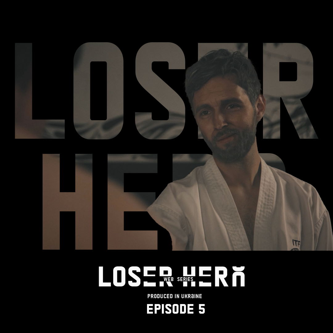 #3: Loser Hero 5: Teacher