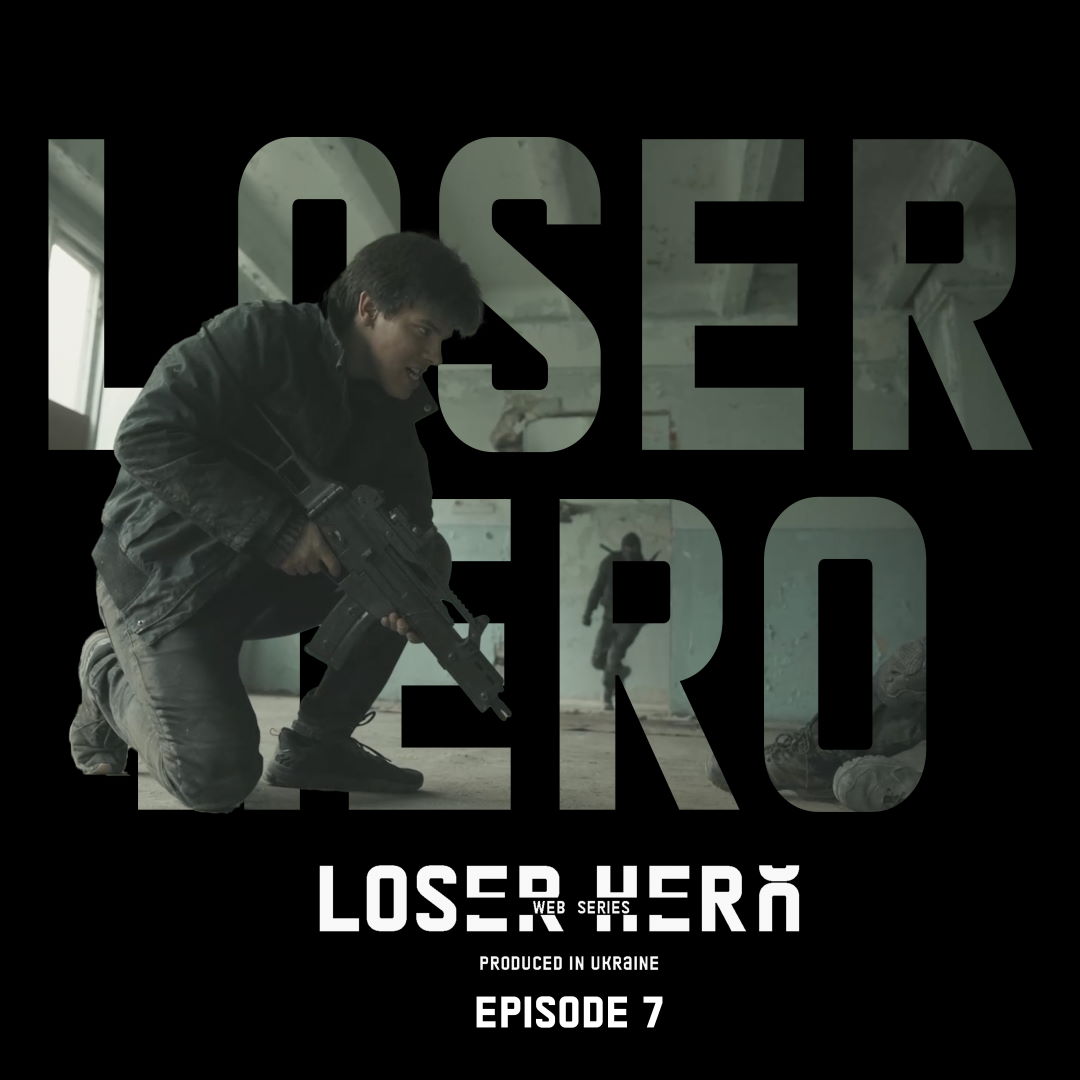 #6: Loser Hero 7: Gunmen